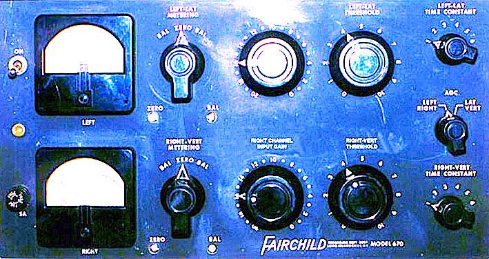 Too Much Recording Compression